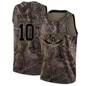 Swingman Camo James Banks III Youth New Orleans Pelicans Nike Realtree Collection Jersey